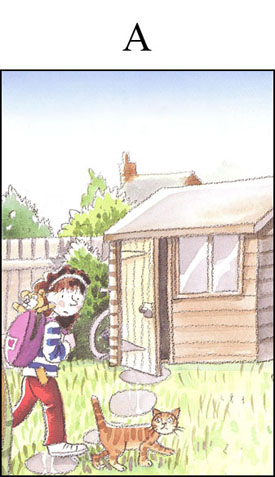 What's Missing - Wait A Minute, Ruby!