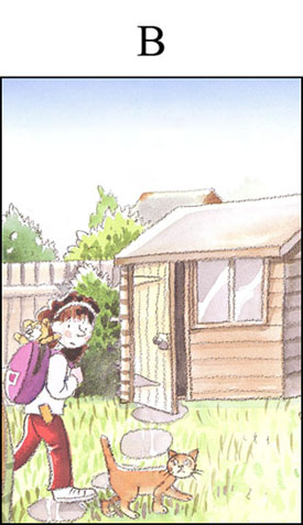 What's Missing - Wait A Minute, Ruby!